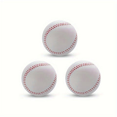 3pcs Portable Lightweight Baseball Batting Ball