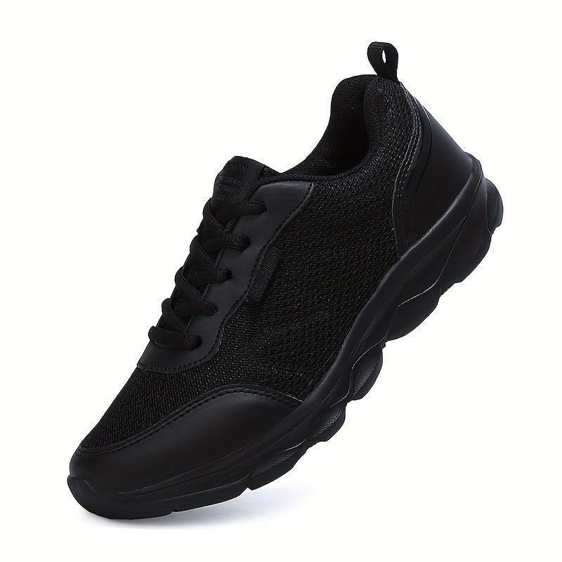 Women's Mesh Breathable Running Shoes Lightweight Outdoor Sneakers