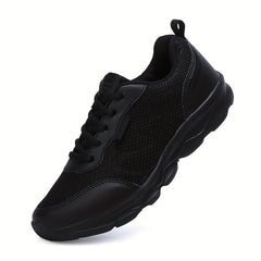 Women's Mesh Breathable Running Shoes Lightweight Outdoor Sneakers