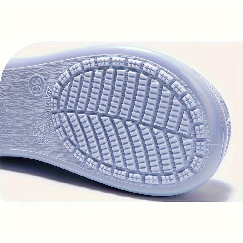Women's Medium Tube Waterproof Rain Boots