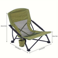 Portable Moon Chair for Outdoor Activities