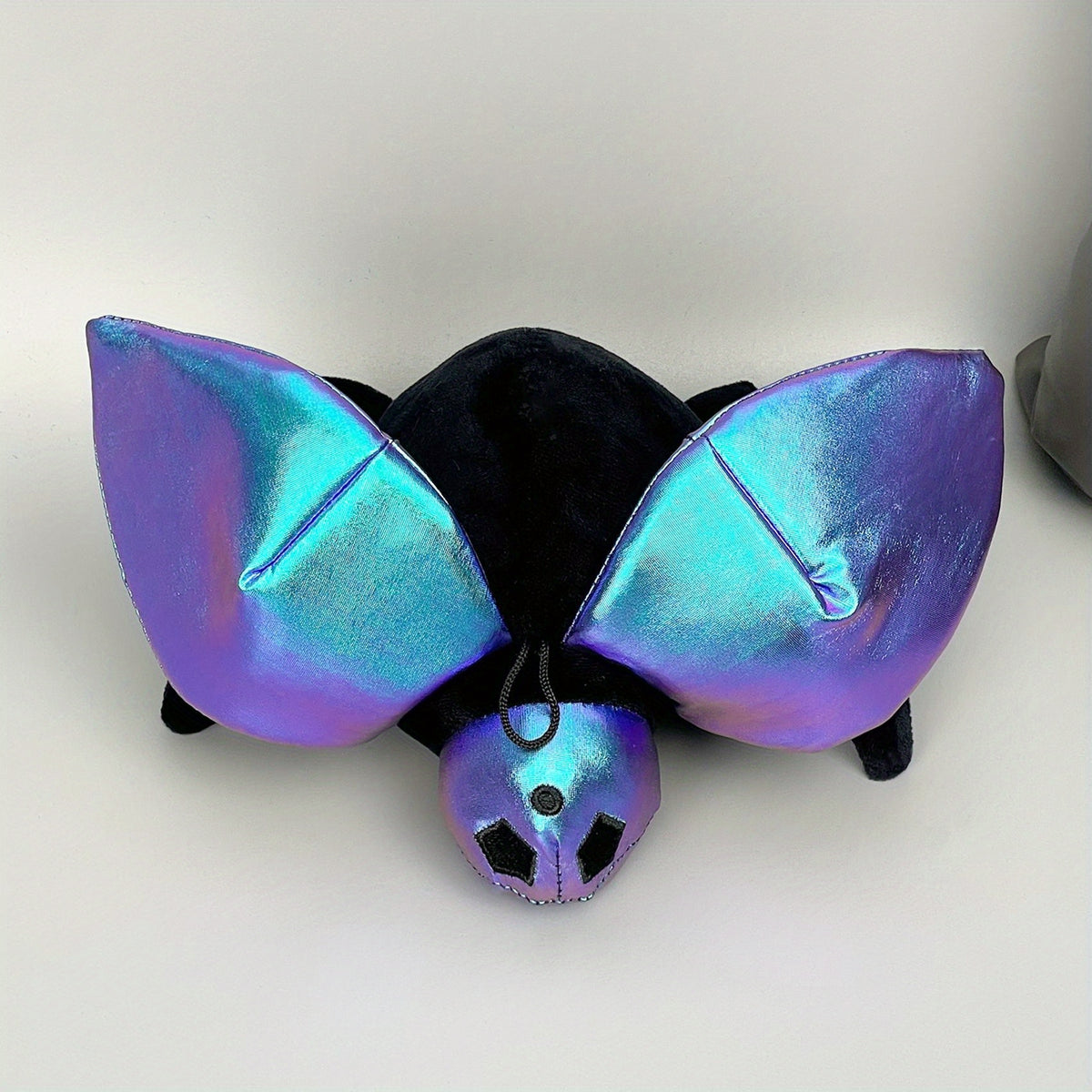 Doug the Bug Plush Toy Iridescent Scarab Beetle Soft Stuffed Animal