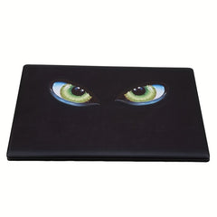 Reflective Sticker Pair Green Eyes Car Motorcycle Rear Mirror Side Window