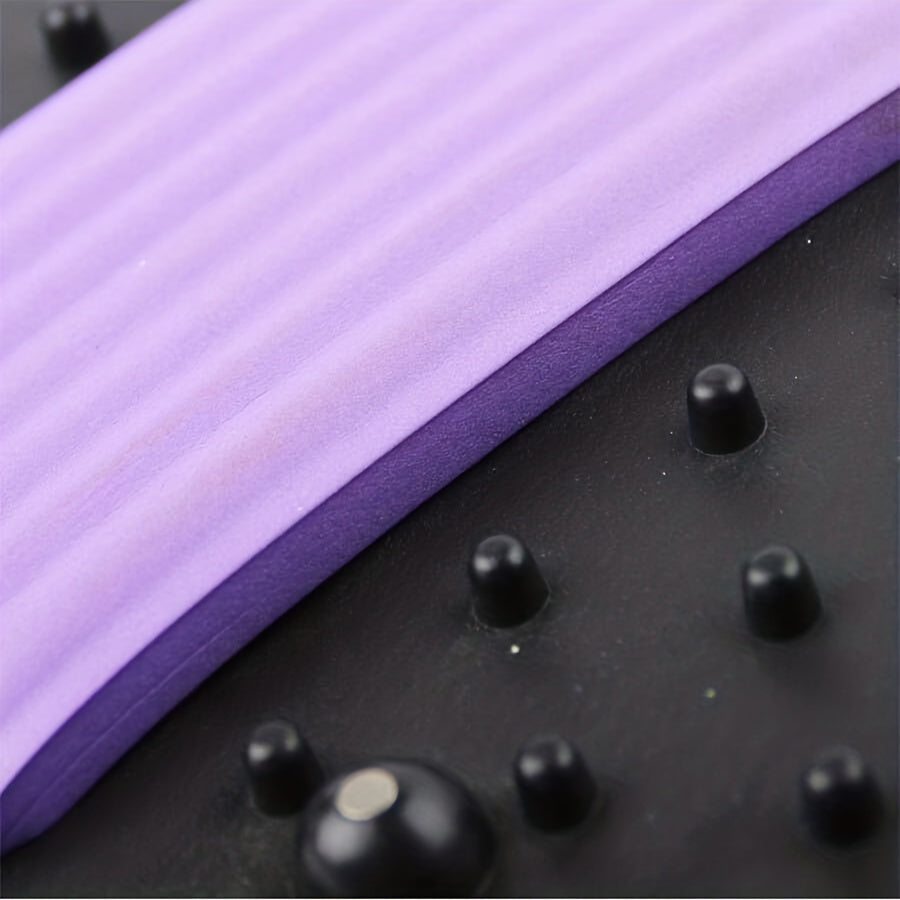 Magnetic Therapy Lumbar Board with 4 Adjustable Gears
