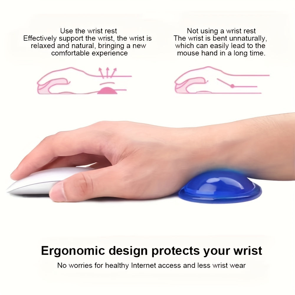 Cat Mouse Wrist Guard Keyboard Holder Mousepad Wrist Support
