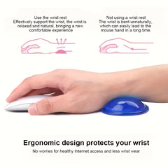 Cat Mouse Wrist Guard Keyboard Holder Mousepad Wrist Support