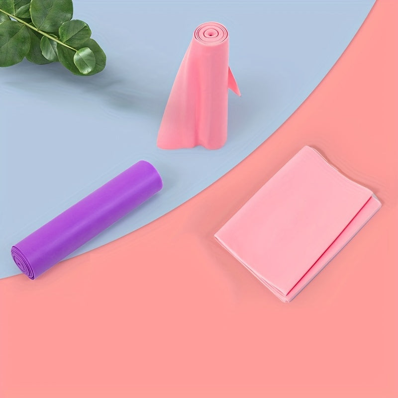 Yoga Fitness Resistance Belt for Men and Women
