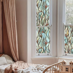 American Electrostatic Privacy Film for Home Decor
