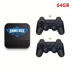 I3S Game Box Retro Console HD Video Controller TV
