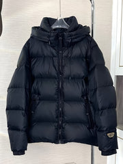 Women's Hooded Puffer Jacket Active Winter Wear