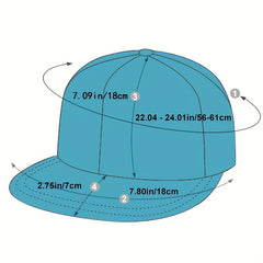 Men's Dusk Baseball Cap Outdoor Adjustable Casual Hat