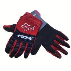 Breathable Racing Cycling Gloves for Men in 2 Colors