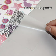 Leopard Print Sticky Notes 50 Pages