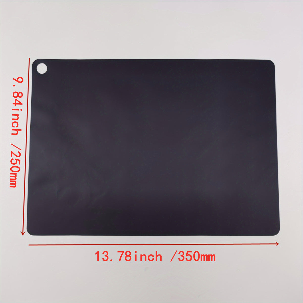 Silicone Heat Insulation Mat Fiberglass Induction Cooker Cleaning Pad