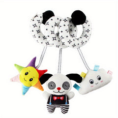 Baby Car Seat Toys Stroller Mobile Toy Hanging Toys For Crib Decoration