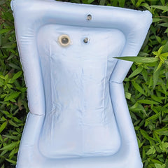 Inflatable Turtle Patting Pad Fun Activity Center for Kids