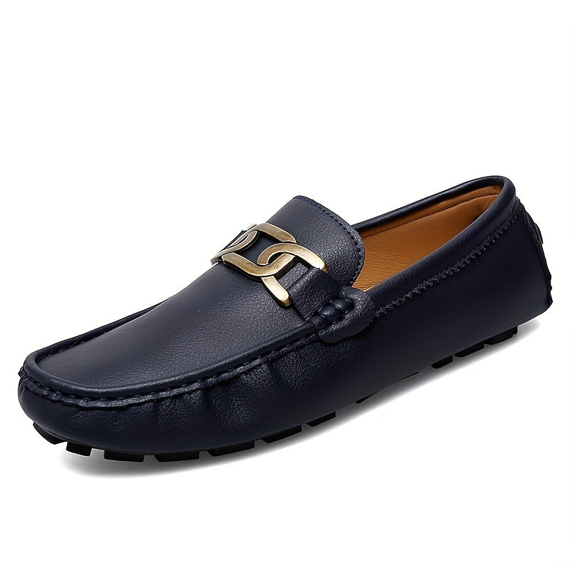 Men's Slip On Loafers Smart Casual Walking Shoes