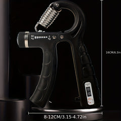 Hand Grip Strengthener Finger Gripper Wrist Exercise Equipment