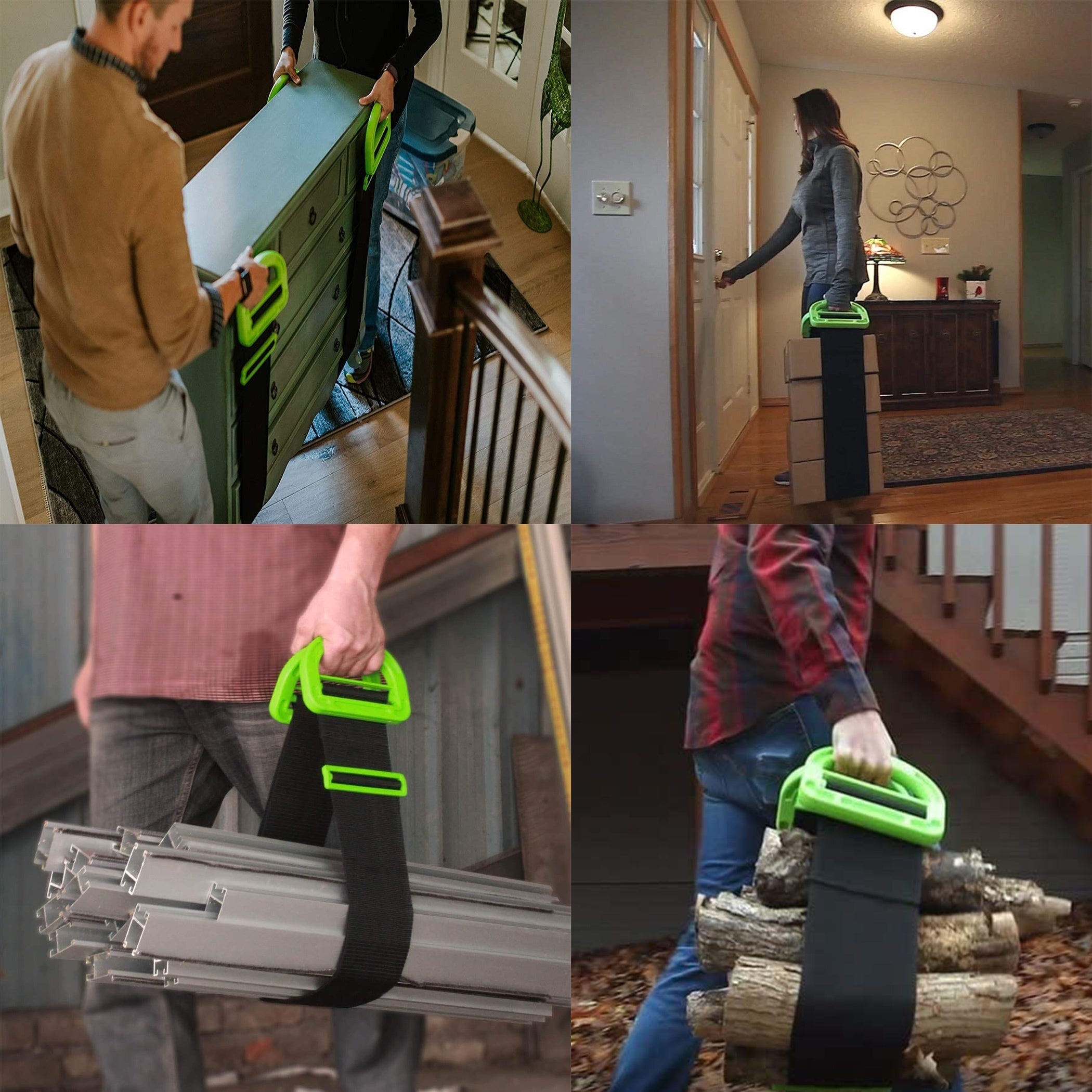 Adjustable Lifting & Moving Strap