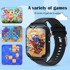 Kids Smart Game Watch with Camera and 18 Games