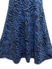 Casual Print Tank Dress for Women