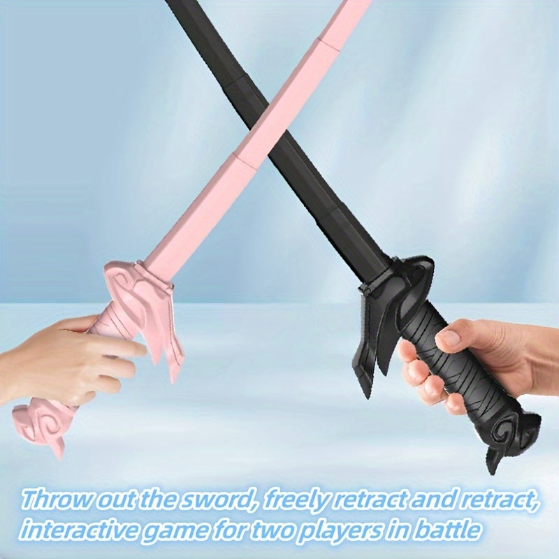 Telescopic Yasuo Sword Blade of the Wind 3D Printing