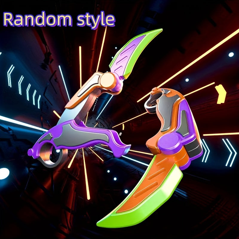 3D Telescopic Sword Eagle Claw Stress Relief Toy
