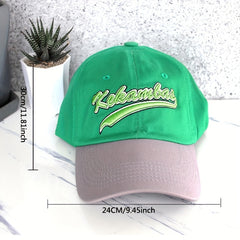 Men's Mini Baseball Cap Adjustable Sunscreen Sports Cap