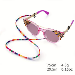 Adjustable Bohemia Style Glasses Chain