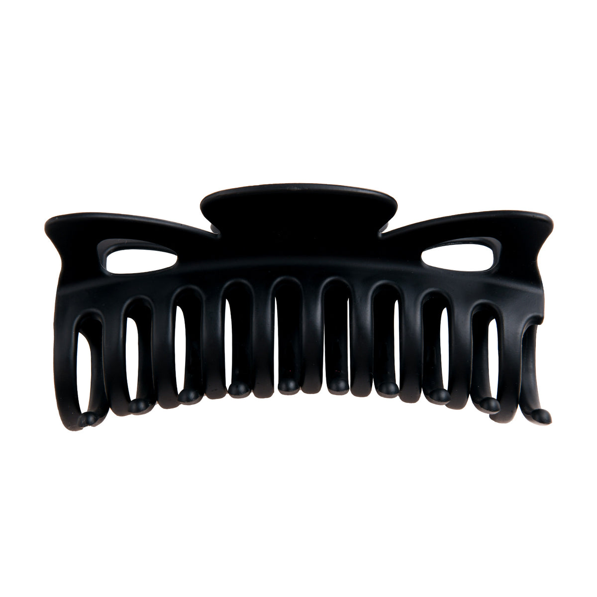 Frosted Hair Claw Clip Strong Hold Grip Hair Jaw Clip For Thick Hair