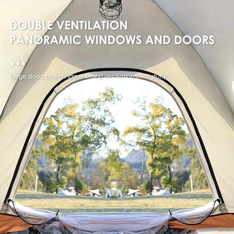 Pop Up Tent Camping Waterproof Ultra light Tent