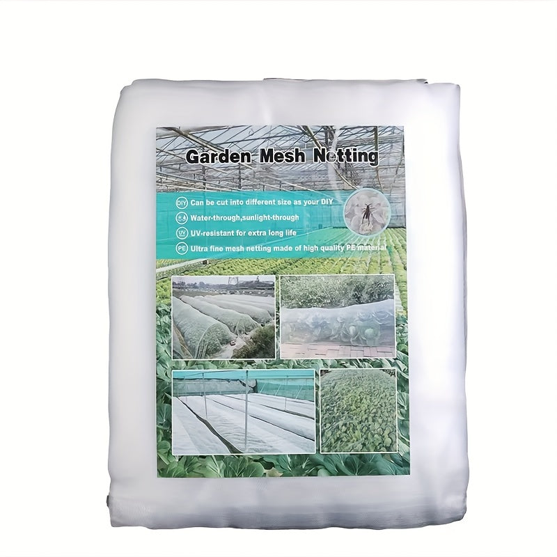 2X5M Garden Insect Anti Bird Net Vegetable Protection
