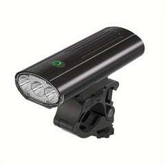 Bright Bicycle Headlight USB Charging