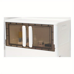 Insect Proof Antibacterial Storage Box Plastic Storage Bin