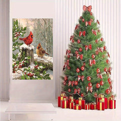 Cross Border DIY Christmas Diamond Painting Full Home Decor