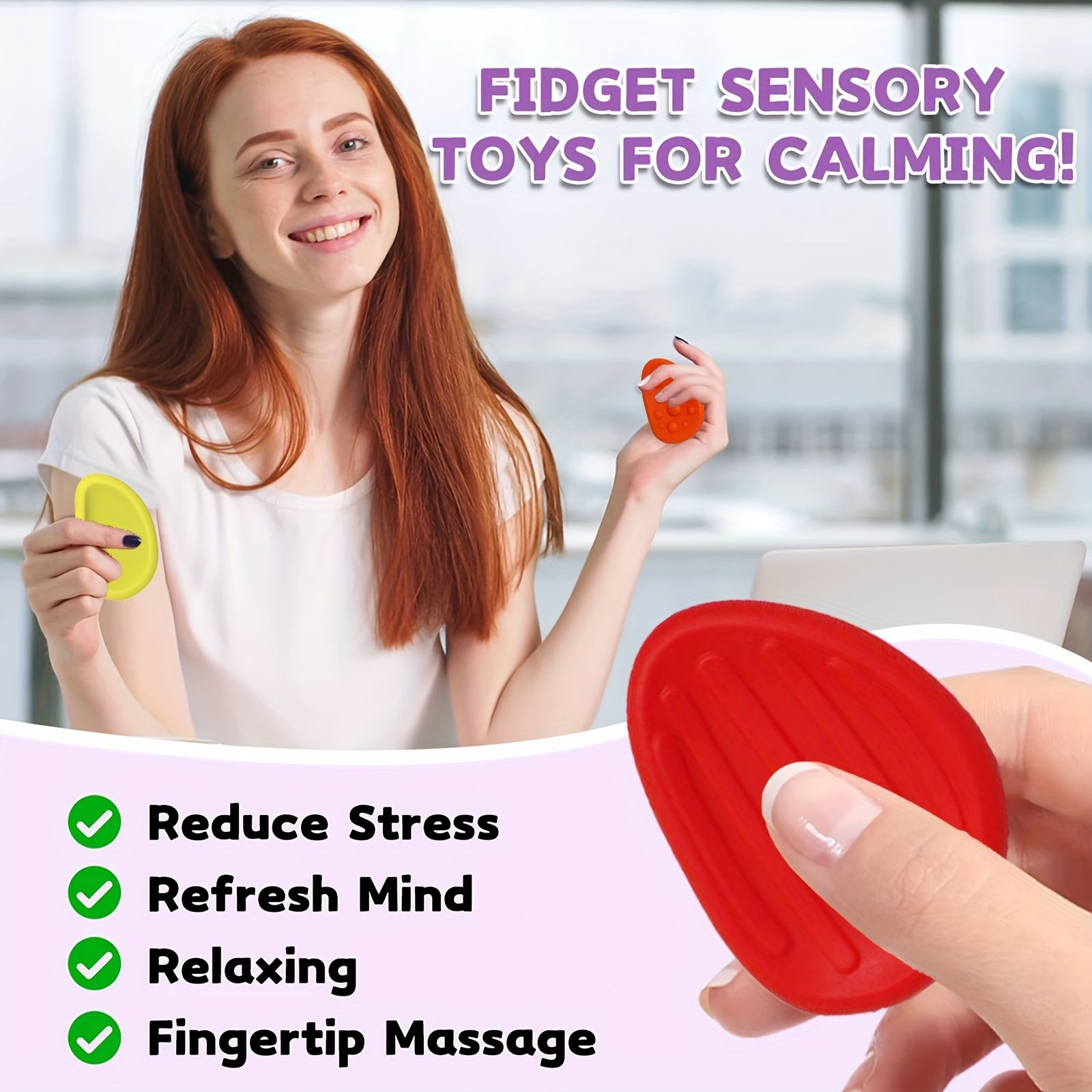 Children's Sensory Stone Kit