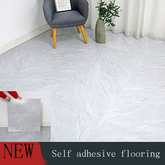 Plastic Floor Sticker Self-adhesive Hand Washable Home Decor