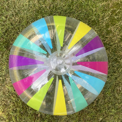 2pcs Inflatable Big Panel Colorful Beach Ball