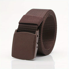 Adjustable Non-Slip Fishing Belt for Outdoor Use