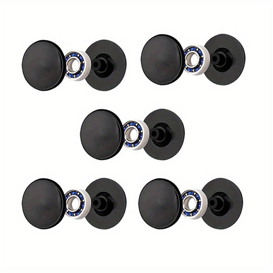 DIY Crafts Fidget Spinner Epoxy Resin Silicone Plaster Mold Anti Stress Toy
