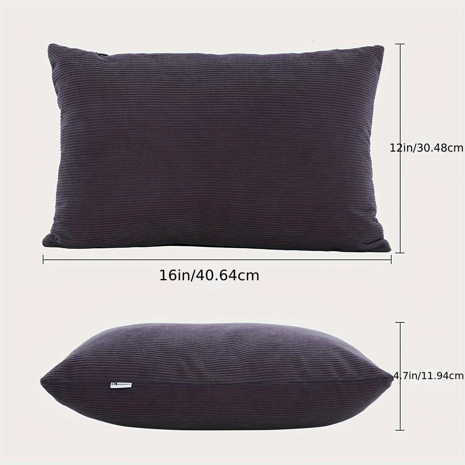 MOON LENCE Camping Pillow Lightweight Travel & Hammock Pillow with Cover