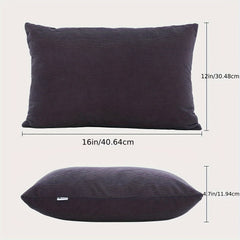 MOON LENCE Camping Pillow Lightweight Travel & Hammock Pillow with Cover