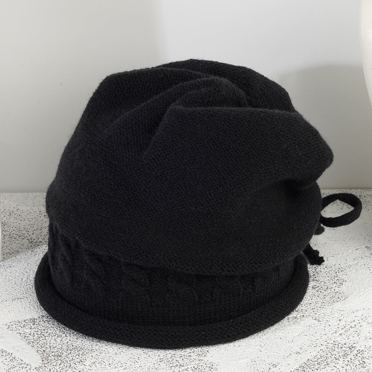 Knitted Wool Hats for Men and Women
