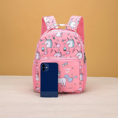 Kids Unicorn Lightweight Backpack for Schools and Kindergartens