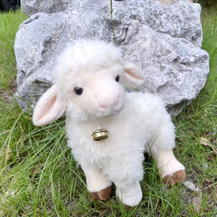 Sheep Alpaca Plush Toy Soft Stuffed Animal Doll Ideal Gift