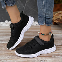 Women's Mesh Breathable Sports Shoes Lightweight Travel Shoes