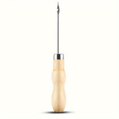 DIY Candle Making Punch Tool Round Hole Cone Crochet Hand Drill