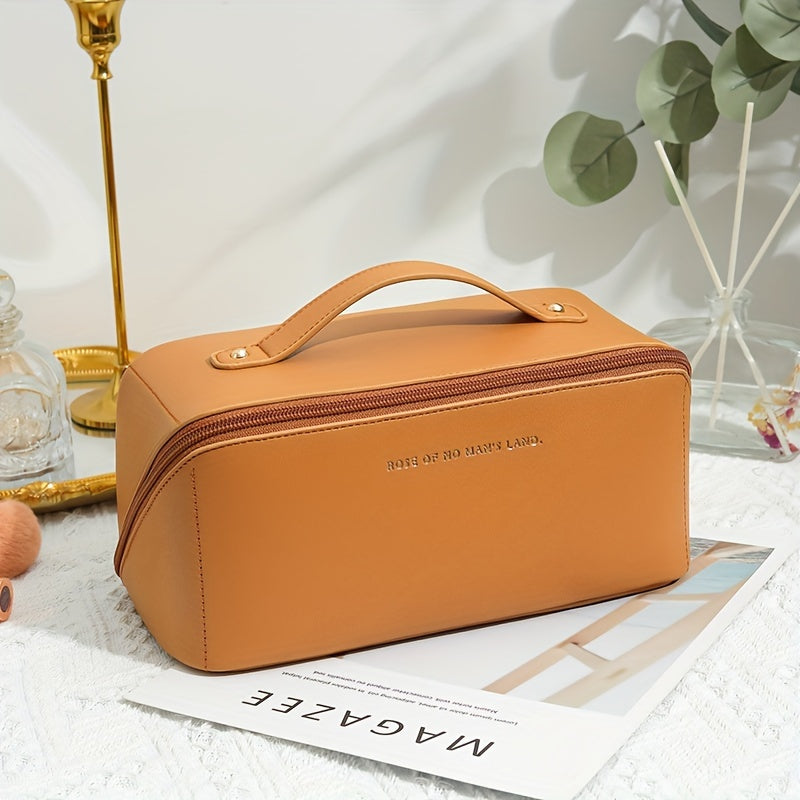 Large Waterproof Makeup Bag Portable Storage Bath Cosmetics Bag