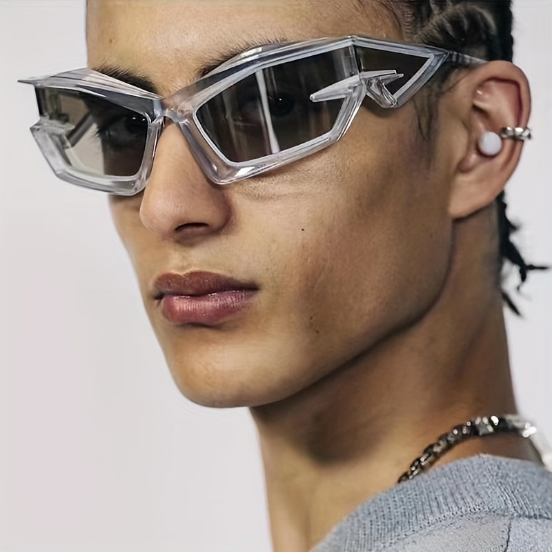 Men's Cat Eye Street Style Sunglasses