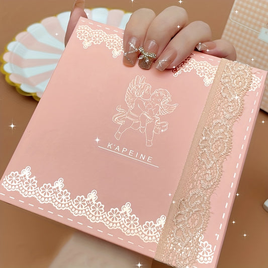 Vintage Shimmer Eyeshadow Palette 10 Colors Long Lasting Sweatproof Gentle Style